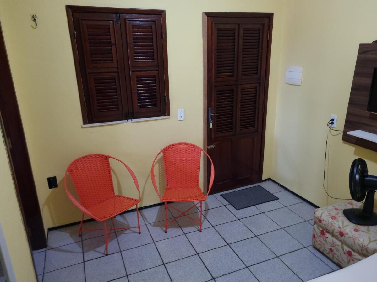 Apartamento 04 - Praia Do Futuro Fortaleza  Eksteriør billede