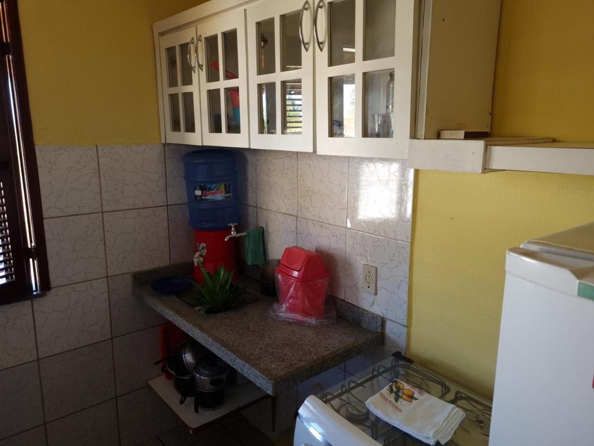 Apartamento 04 - Praia Do Futuro Fortaleza  Eksteriør billede