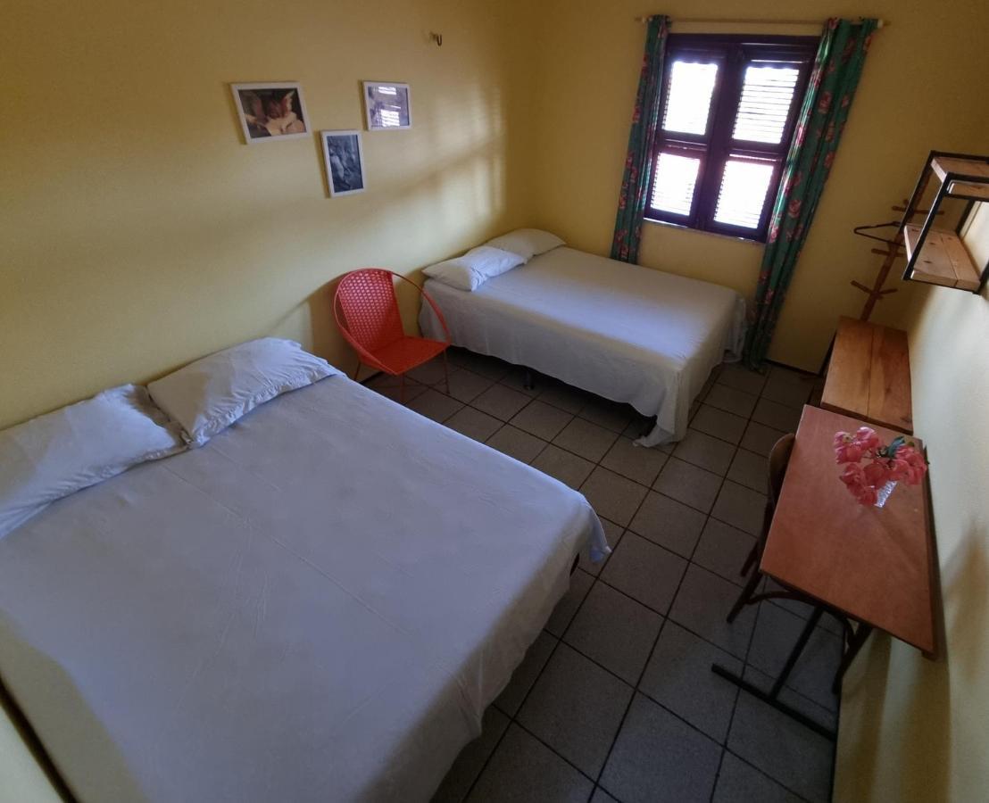 Apartamento 04 - Praia Do Futuro Fortaleza  Eksteriør billede