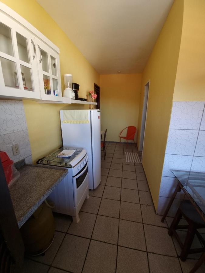 Apartamento 04 - Praia Do Futuro Fortaleza  Eksteriør billede