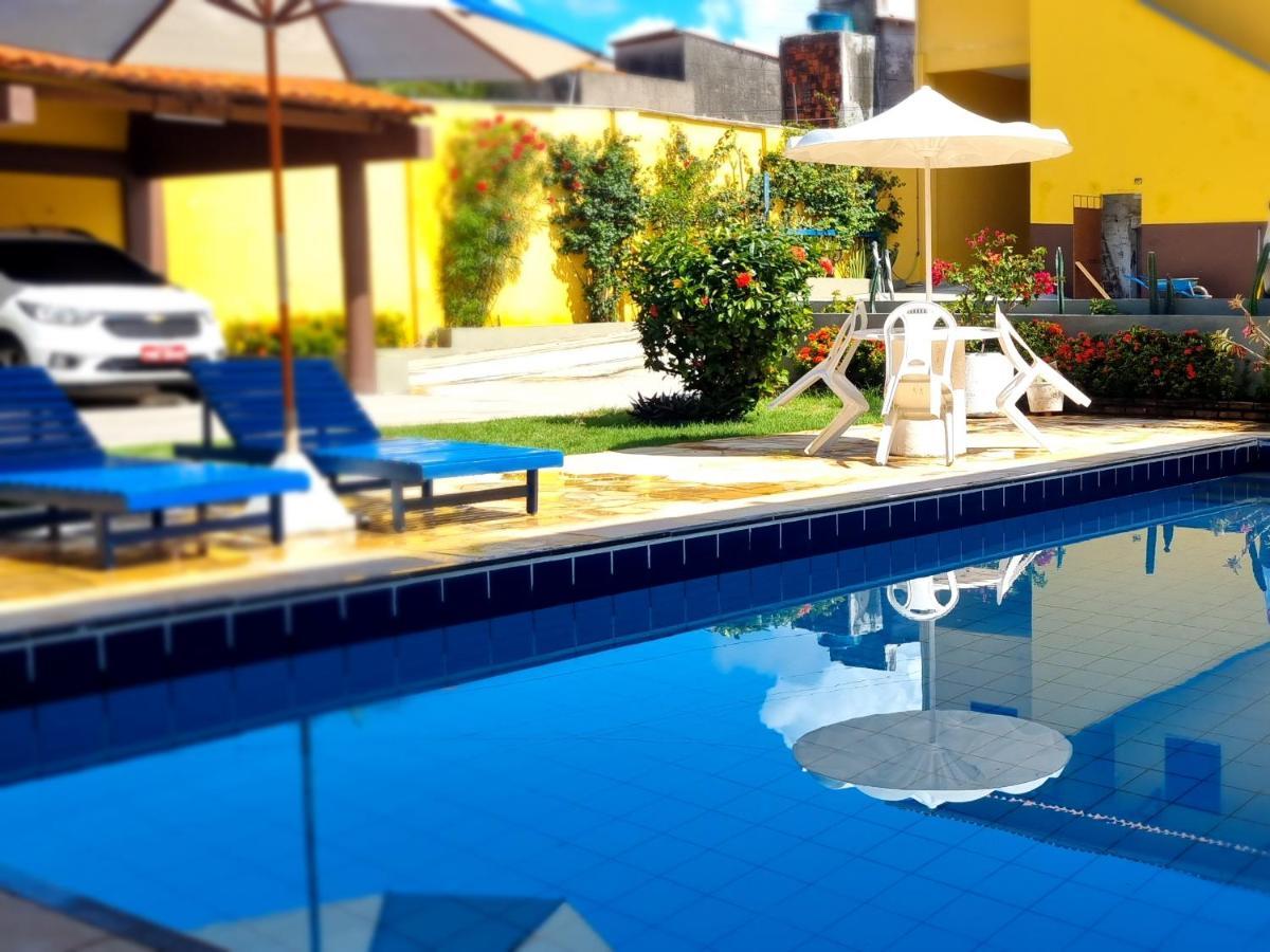 Apartamento 04 - Praia Do Futuro Fortaleza  Eksteriør billede